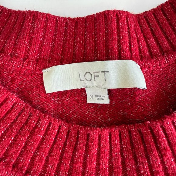 LOFT Everyday Fair Isle Sweater - Picture 6 of 8